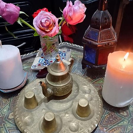 Chez Faiza Daire Rabat Dış mekan fotoğraf