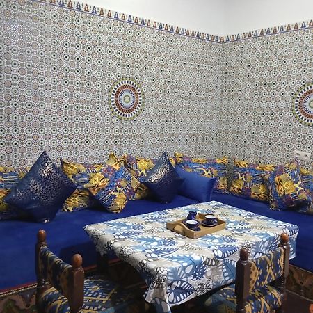 Chez Faiza Daire Rabat Dış mekan fotoğraf