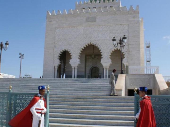 Chez Faiza Daire Rabat Dış mekan fotoğraf