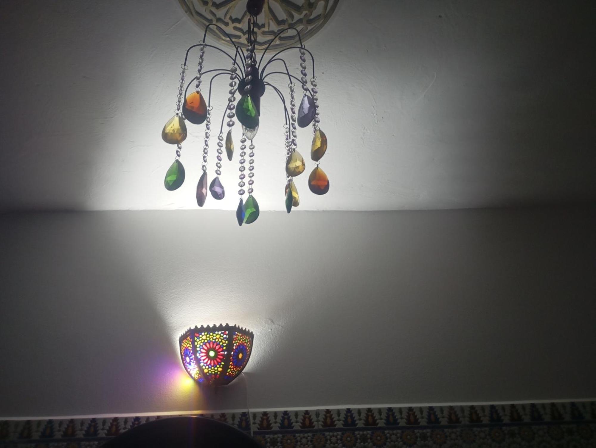 Chez Faiza Daire Rabat Dış mekan fotoğraf