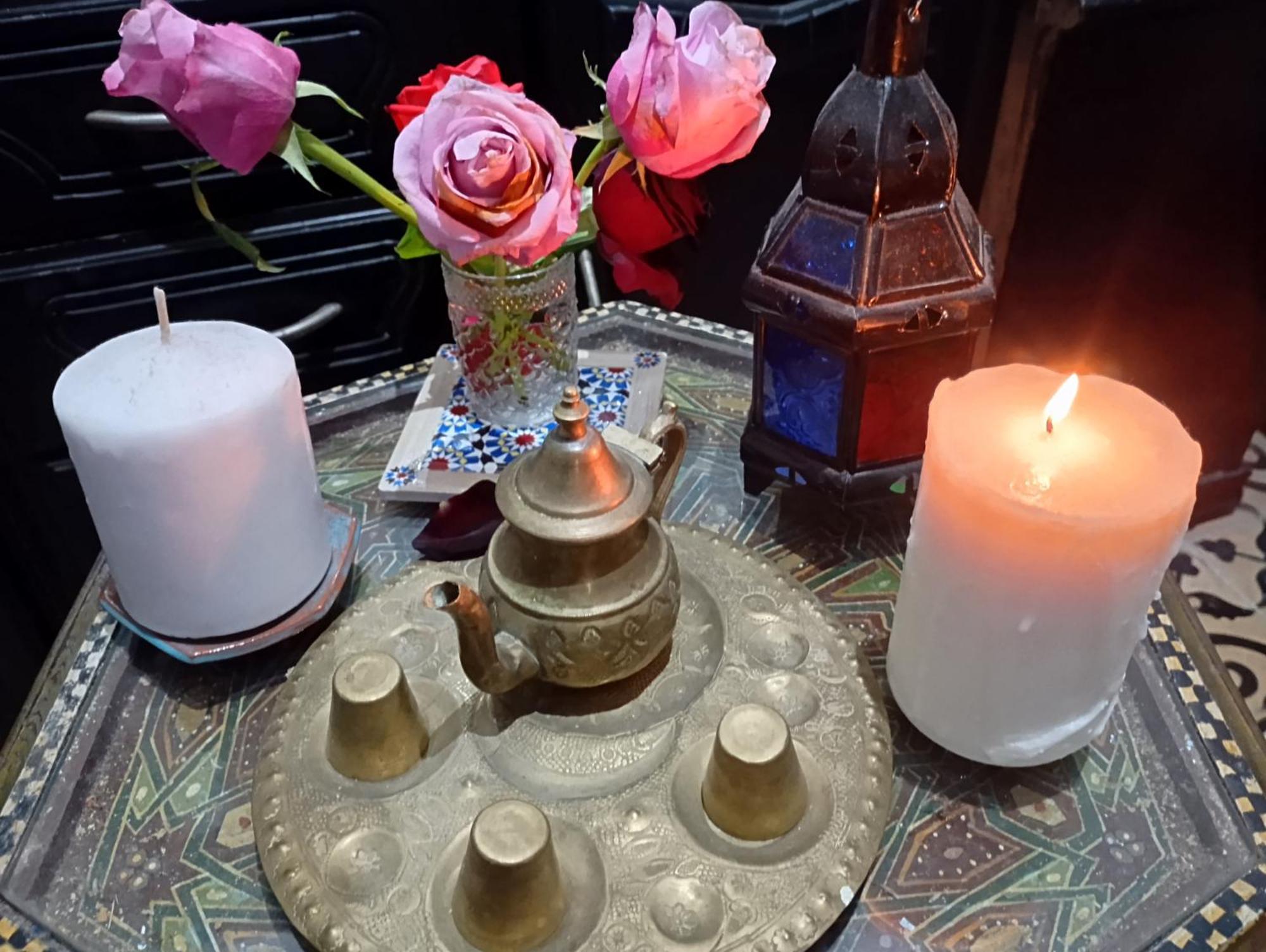 Chez Faiza Daire Rabat Dış mekan fotoğraf